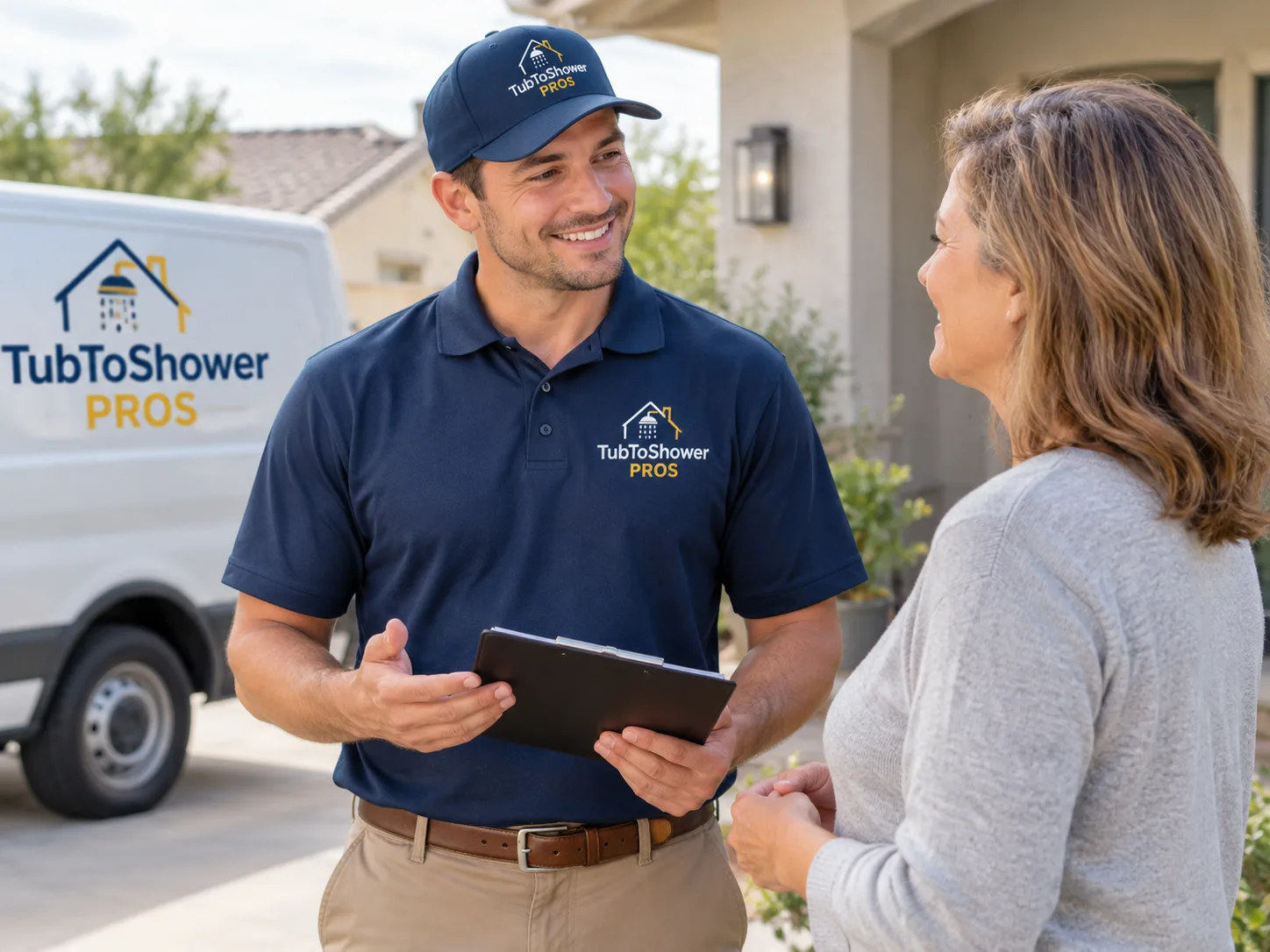 Tub Shower Conversion Lexington, TX FAQs
